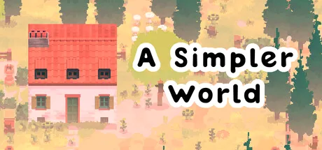 A Simpler World cover art