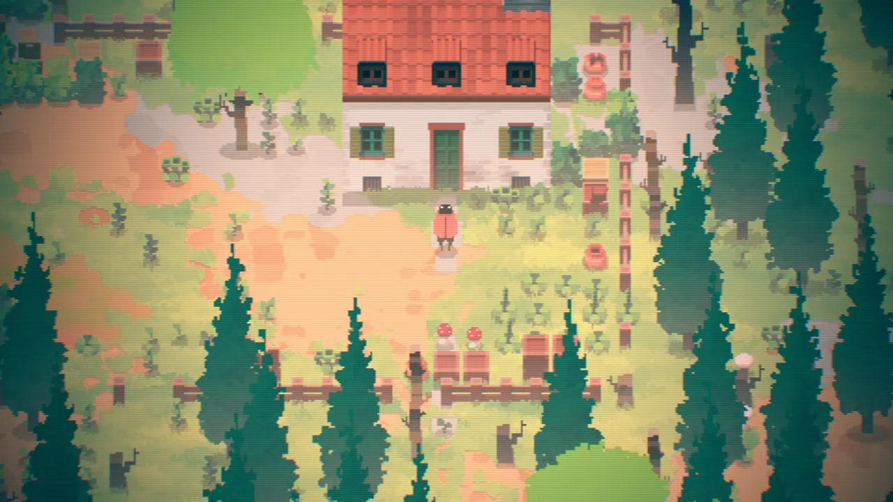 A Simpler World screenshot 1