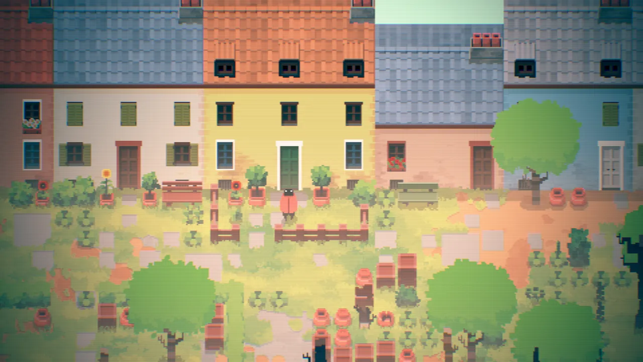 A Simpler World screenshot 5