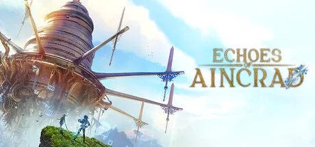 Echoes of Aincrad cover art