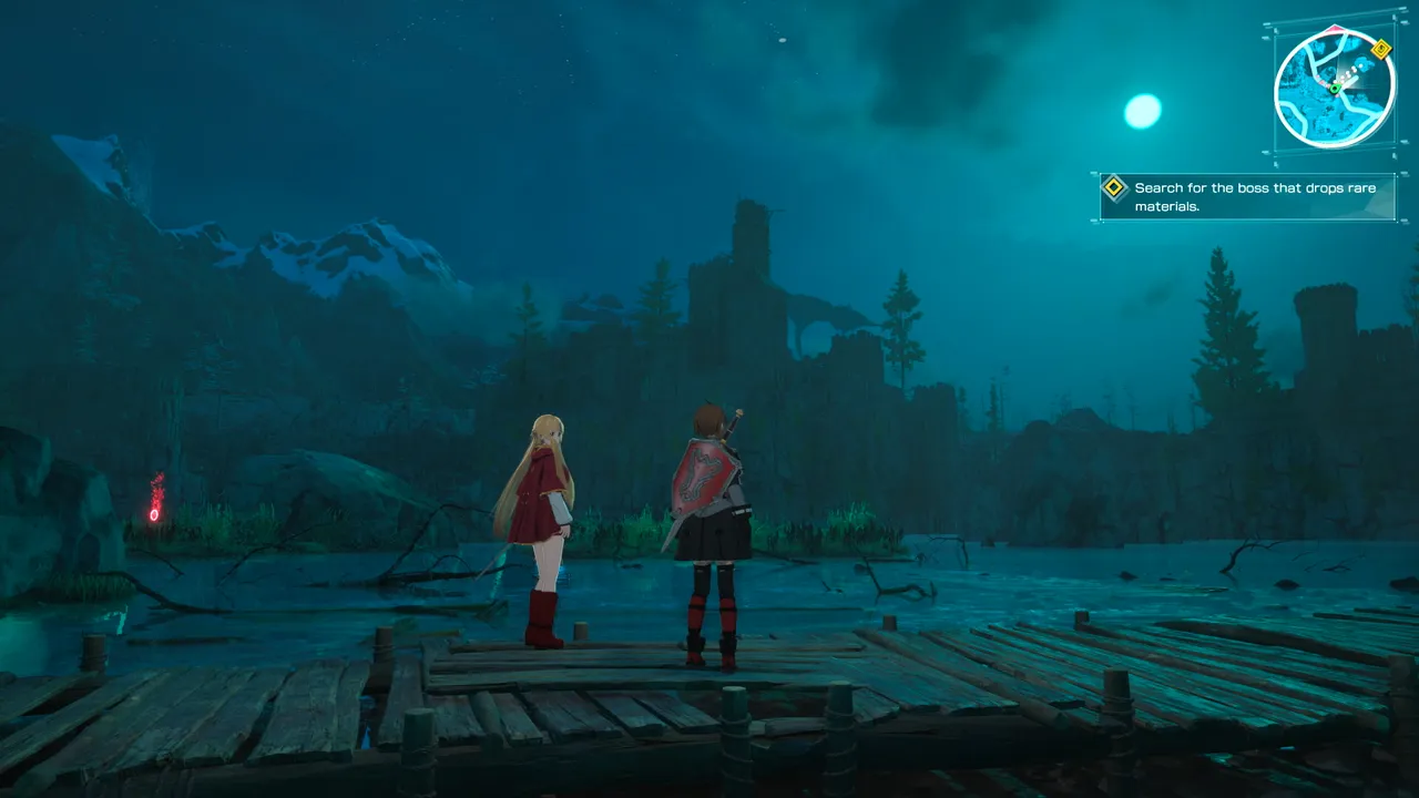 Echoes of Aincrad screenshot 6