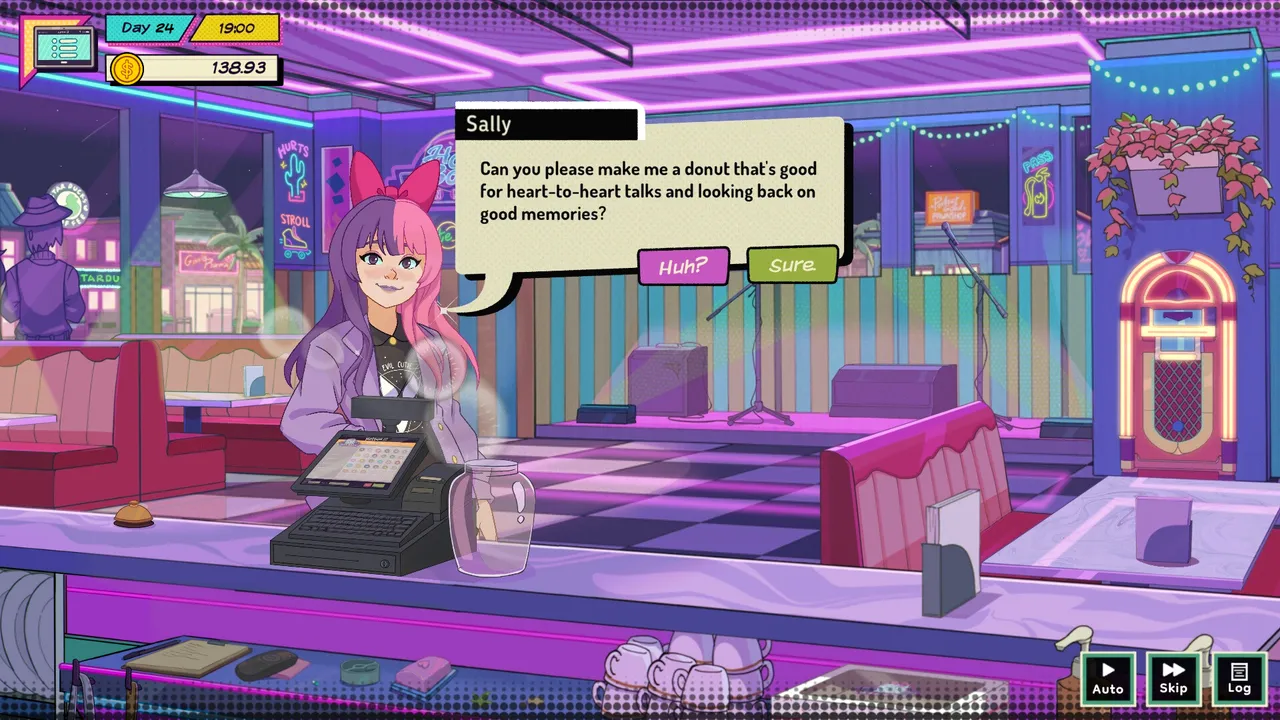 High Times - Dating/Cooking Sim screenshot 2