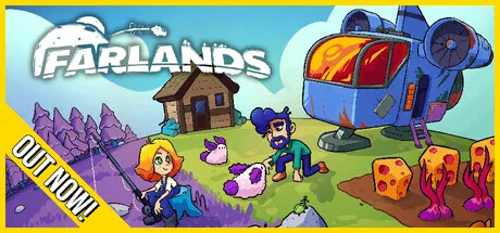 Farlands cover art
