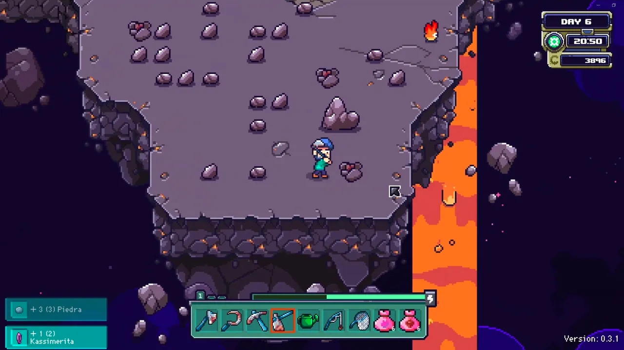 Farlands screenshot 4