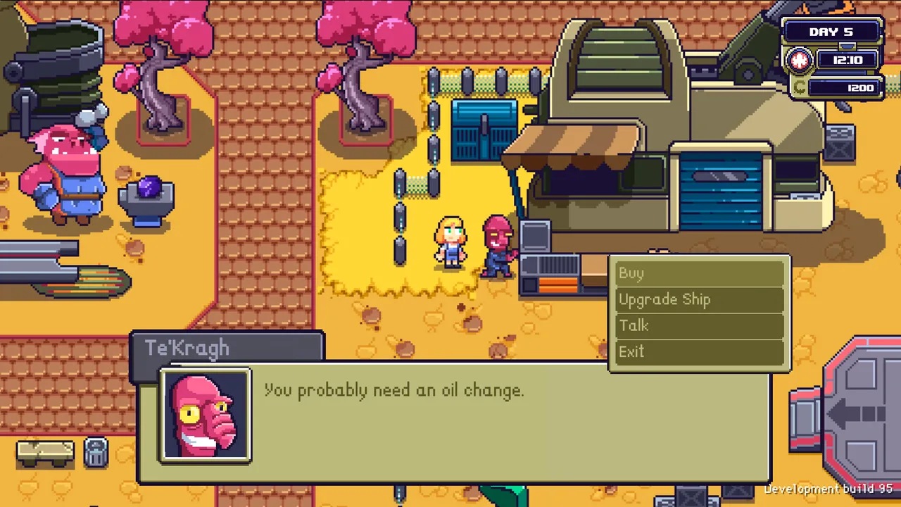 Farlands screenshot 6