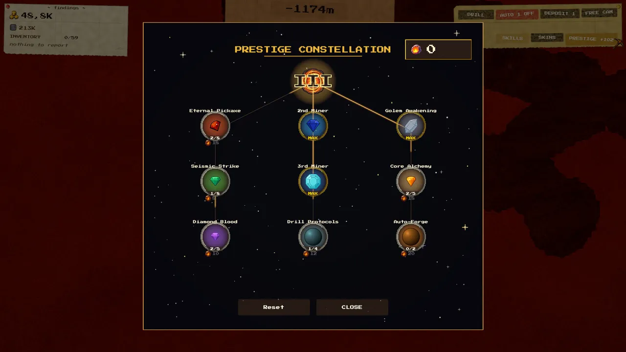 Mining Miner screenshot 2