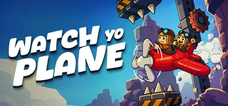 Watch Yo Plane cover art