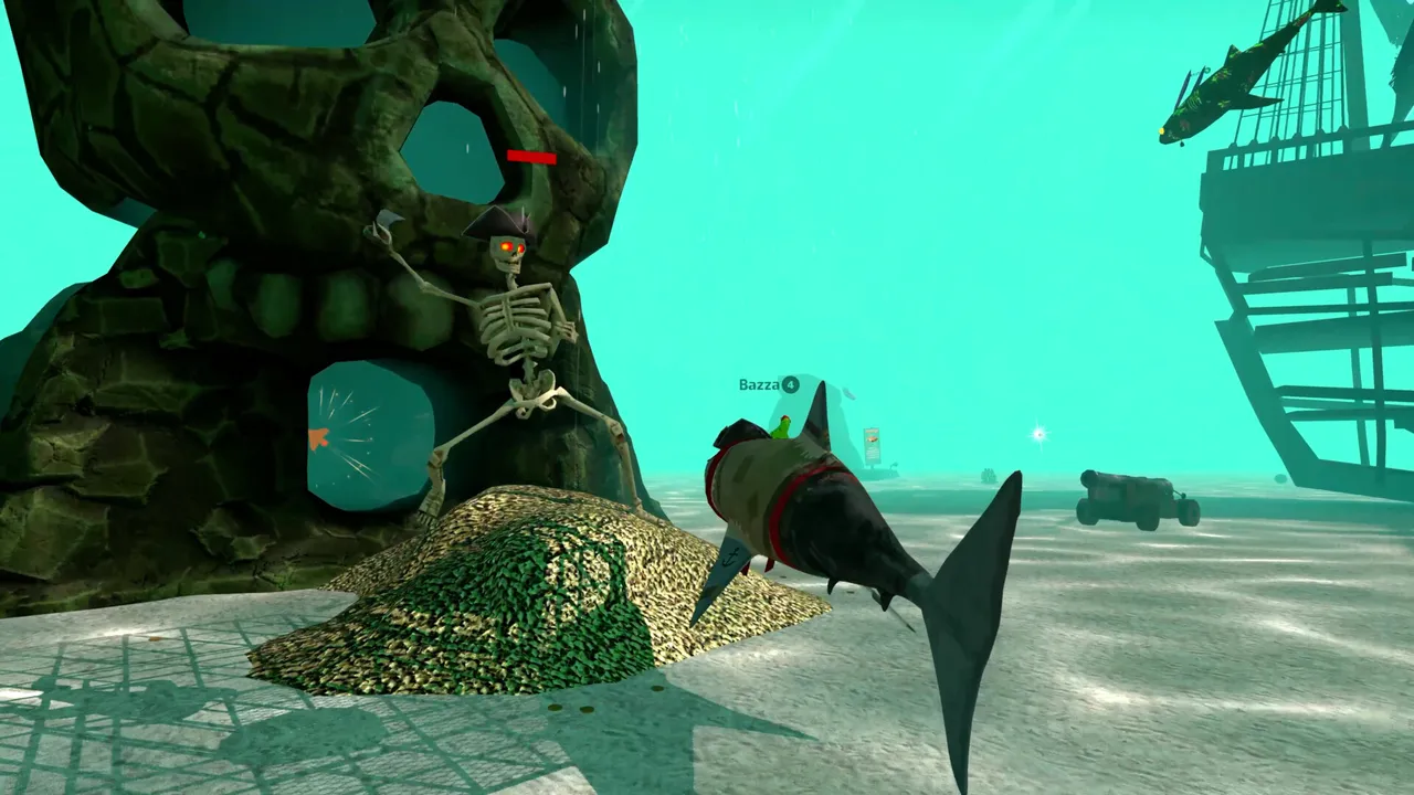 SHARKS screenshot 3