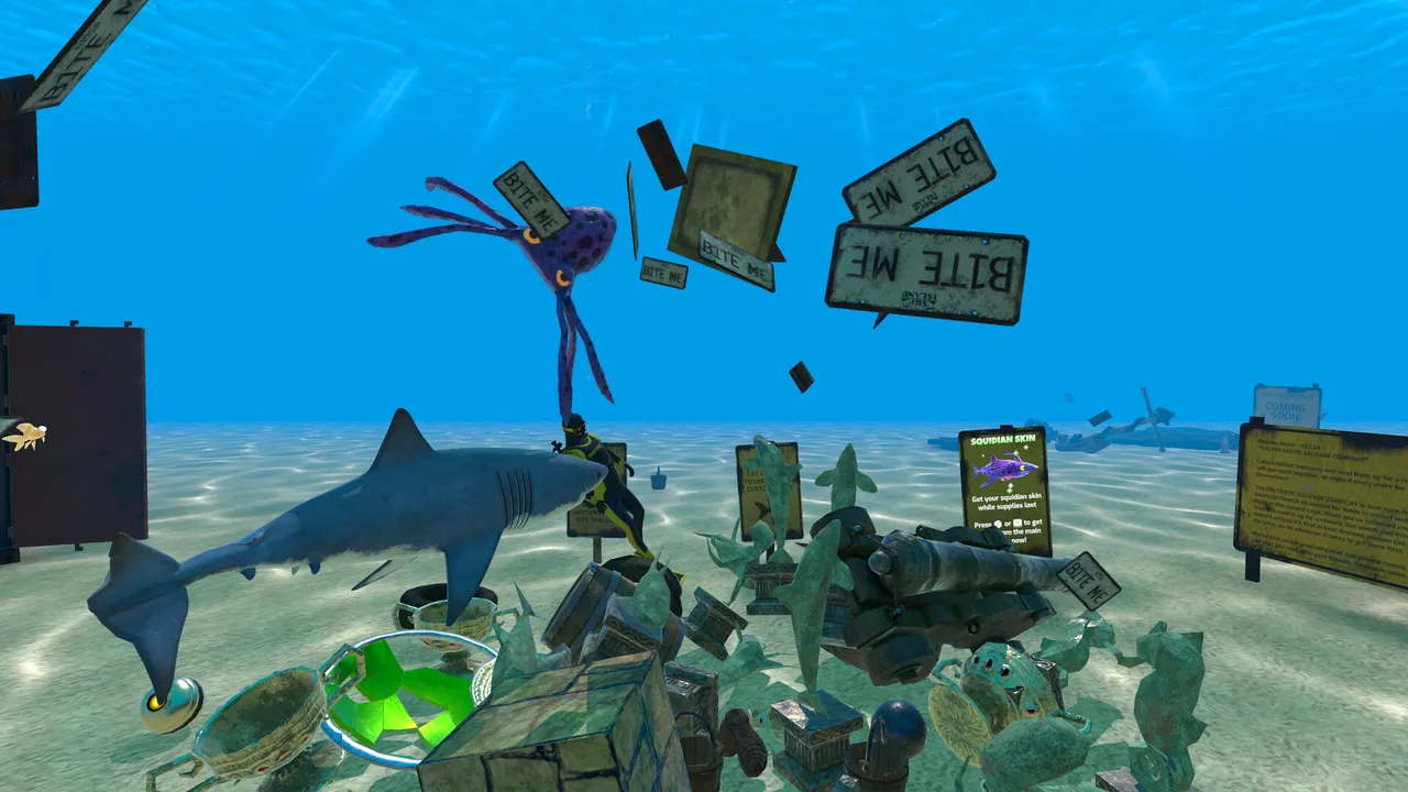 SHARKS screenshot 4