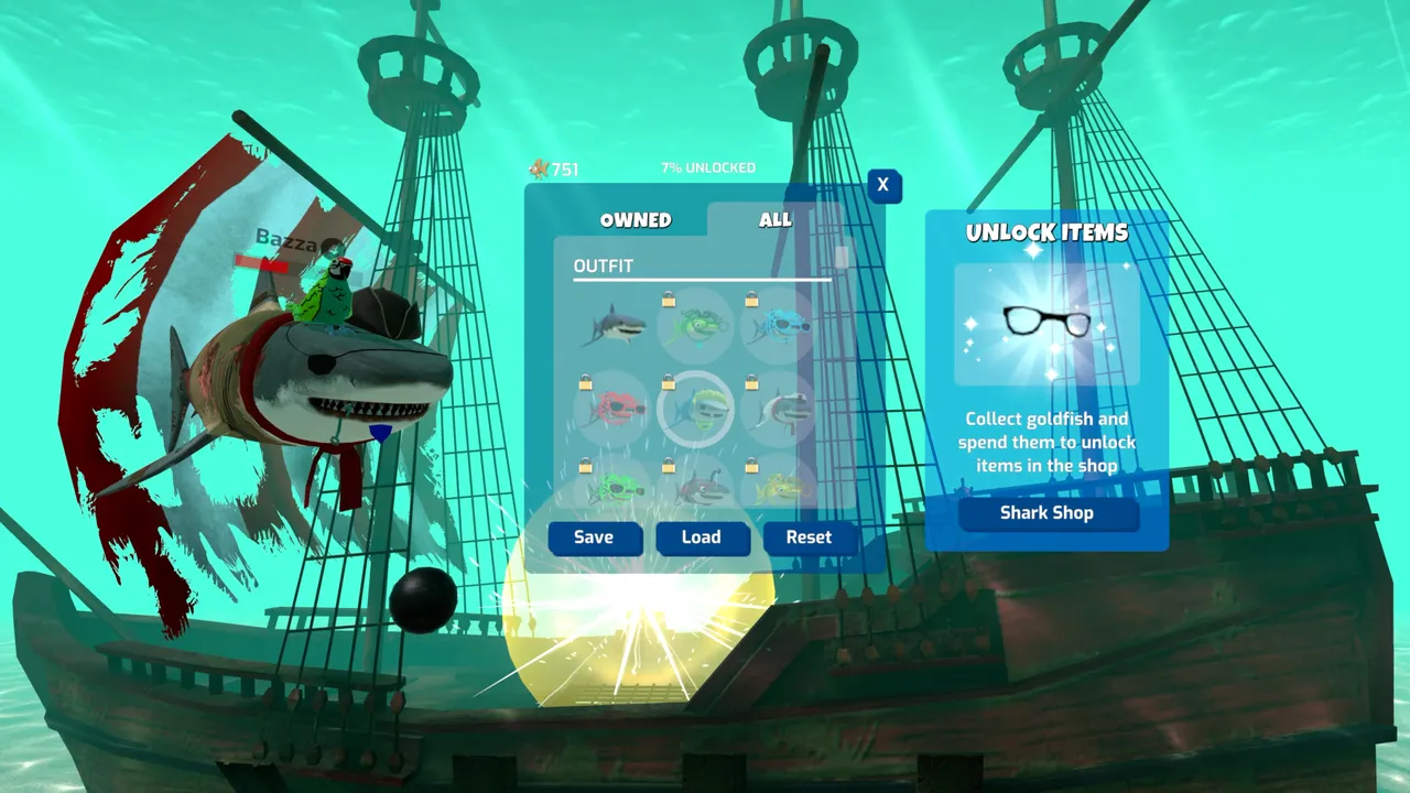 SHARKS screenshot 5