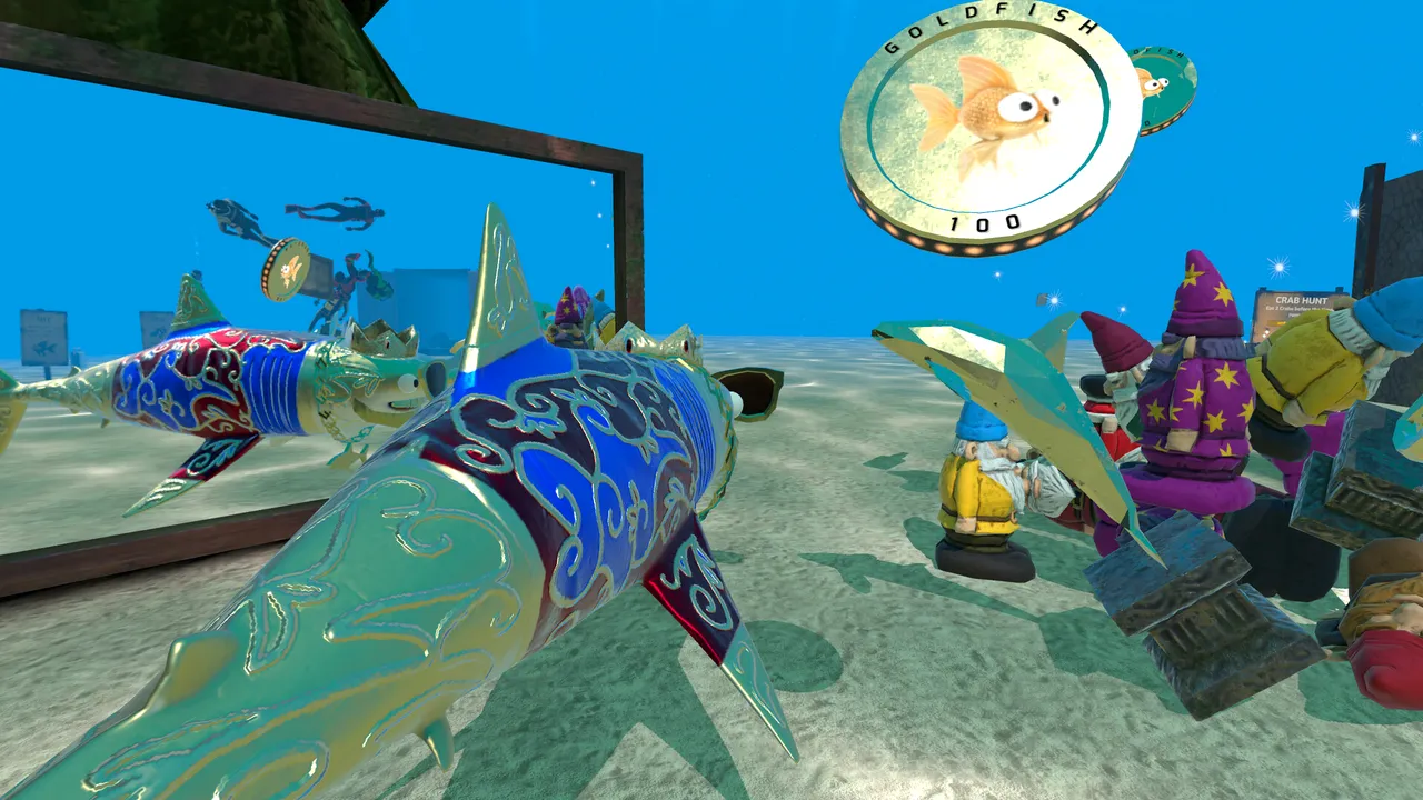 SHARKS screenshot 6