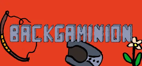 Backgaminion cover art
