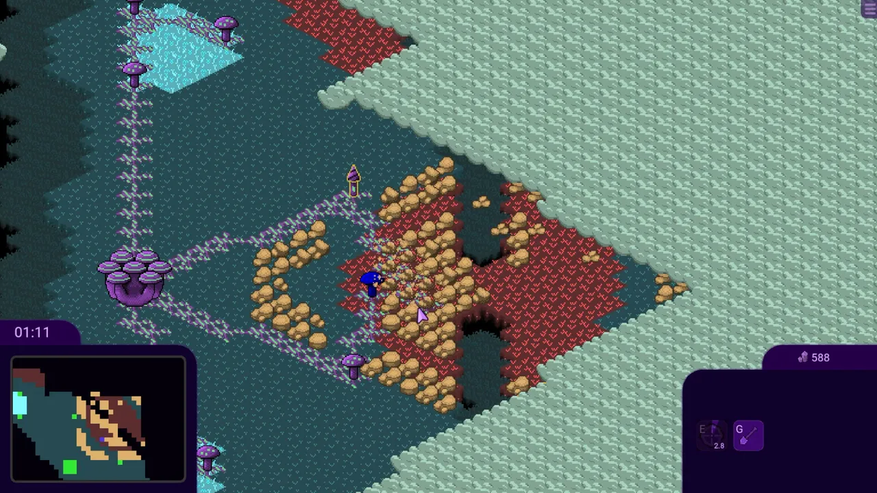 Mushroots screenshot 4