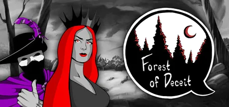 Forest of Deceit cover art