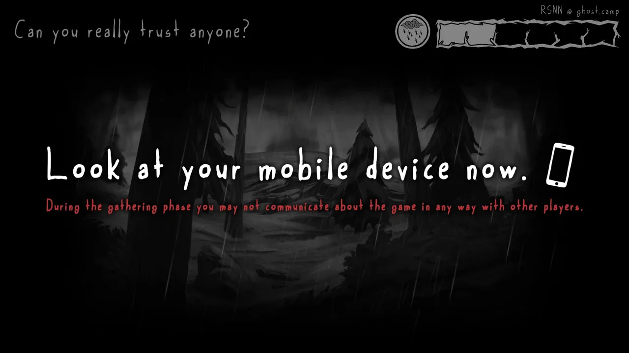 Forest of Deceit screenshot 3