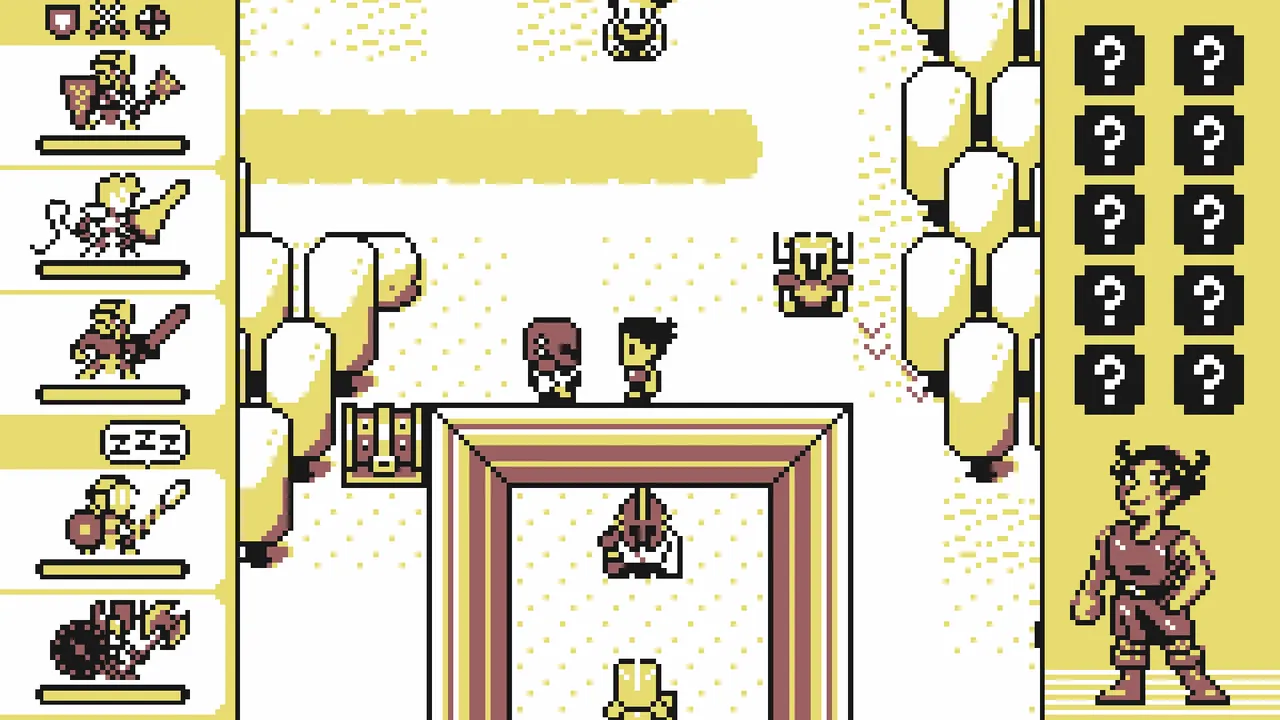 Letalis screenshot 2