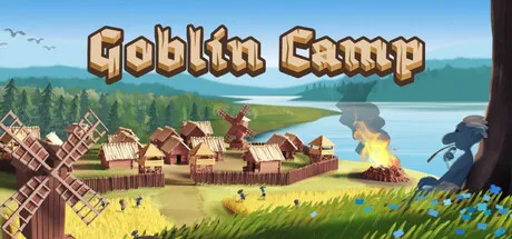 Goblin Camp cover art