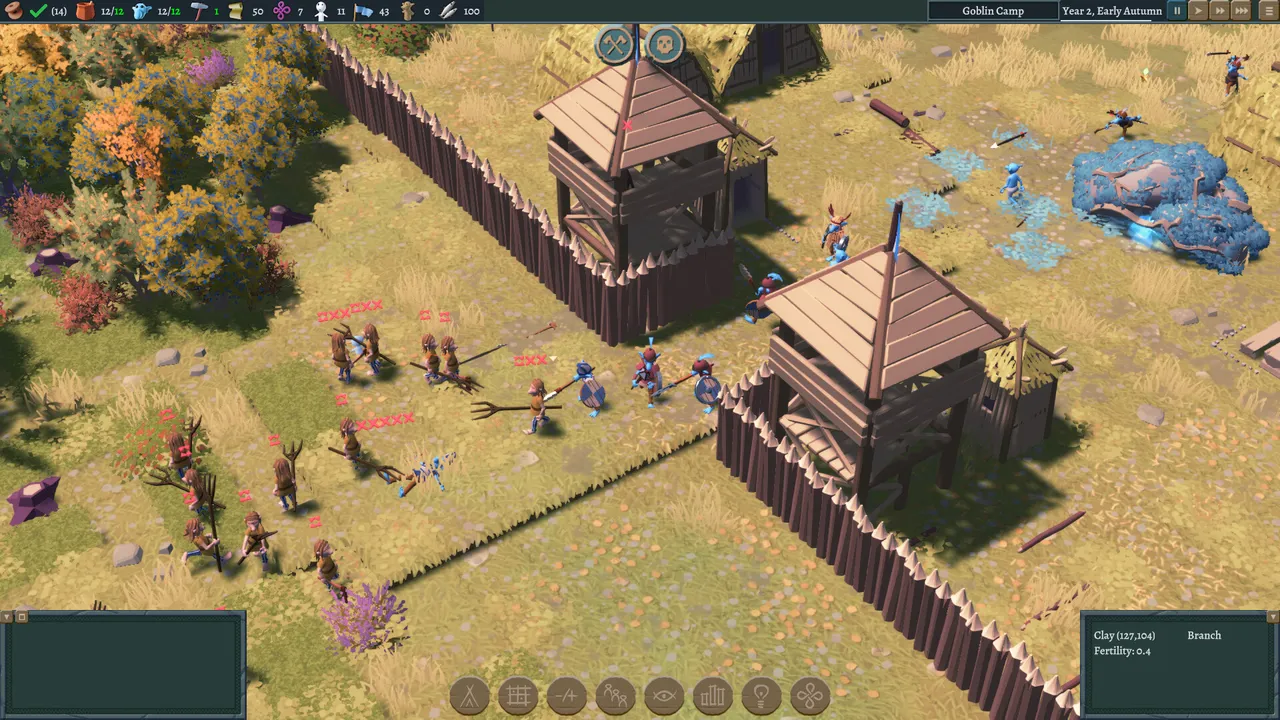 Goblin Camp screenshot 5