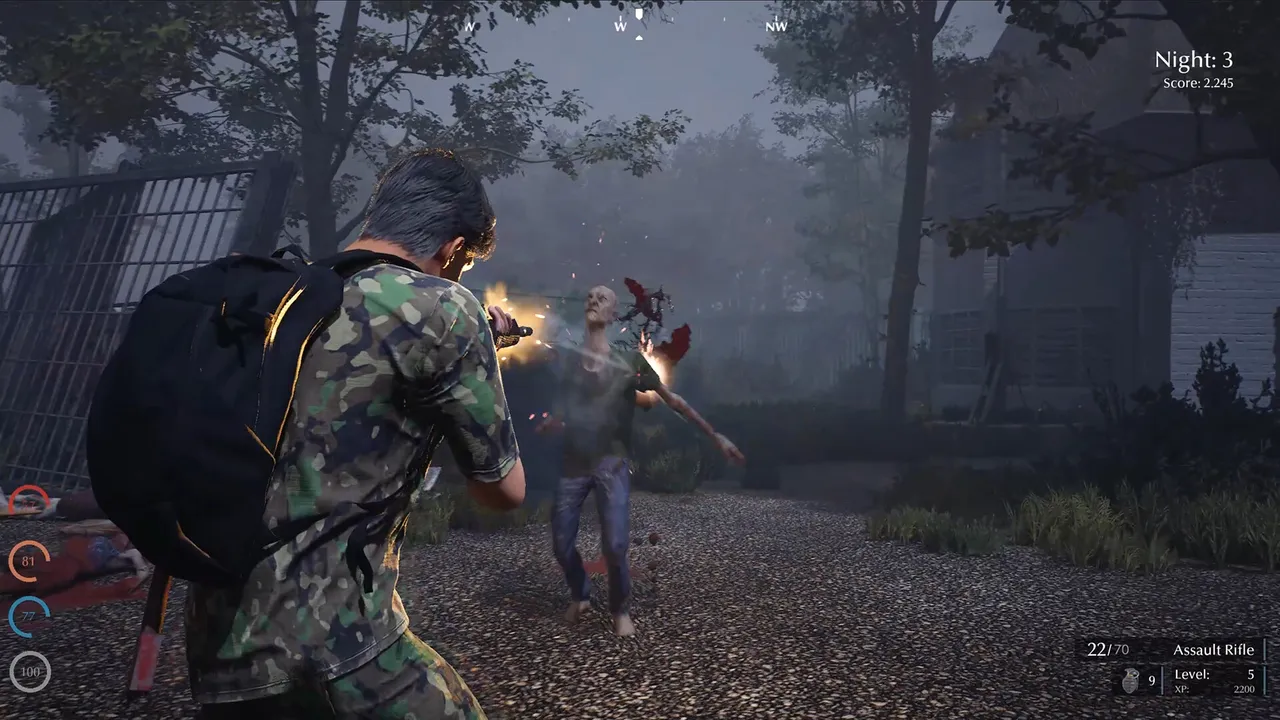 The Left Behind screenshot 1