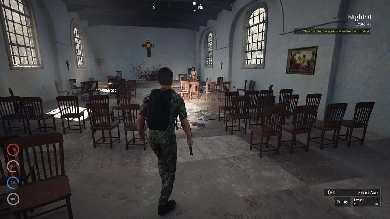 The Left Behind screenshot 2
