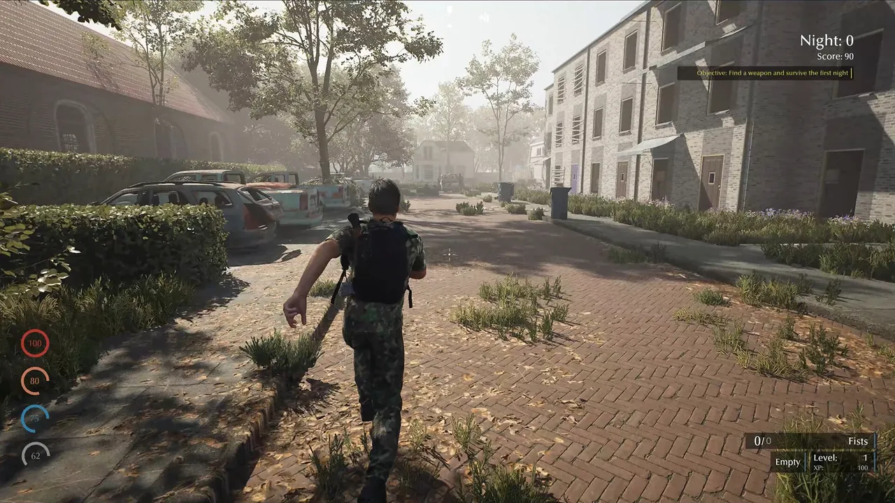 The Left Behind screenshot 6