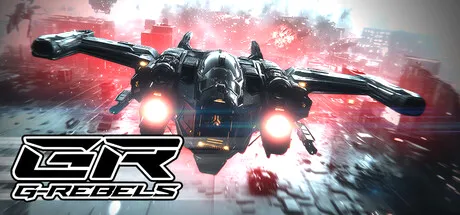 G-Rebels cover art