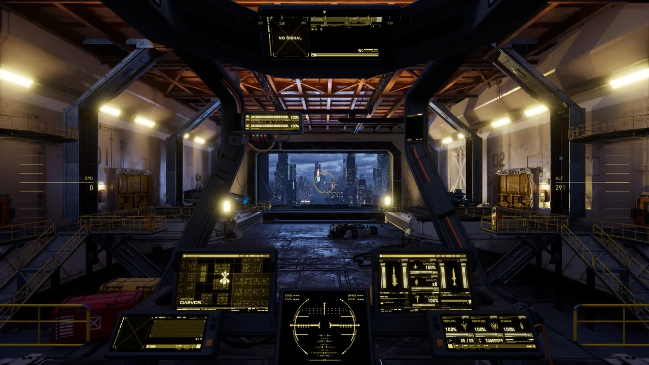 G-Rebels screenshot 1