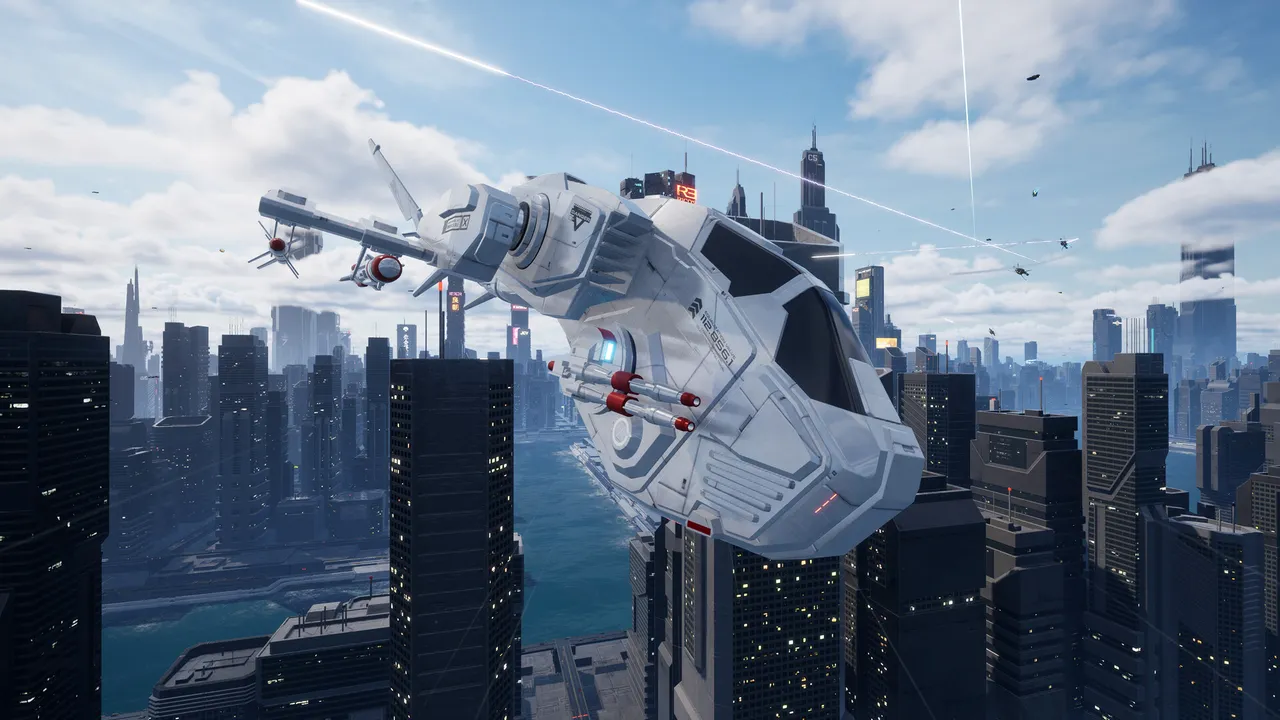 G-Rebels screenshot 2