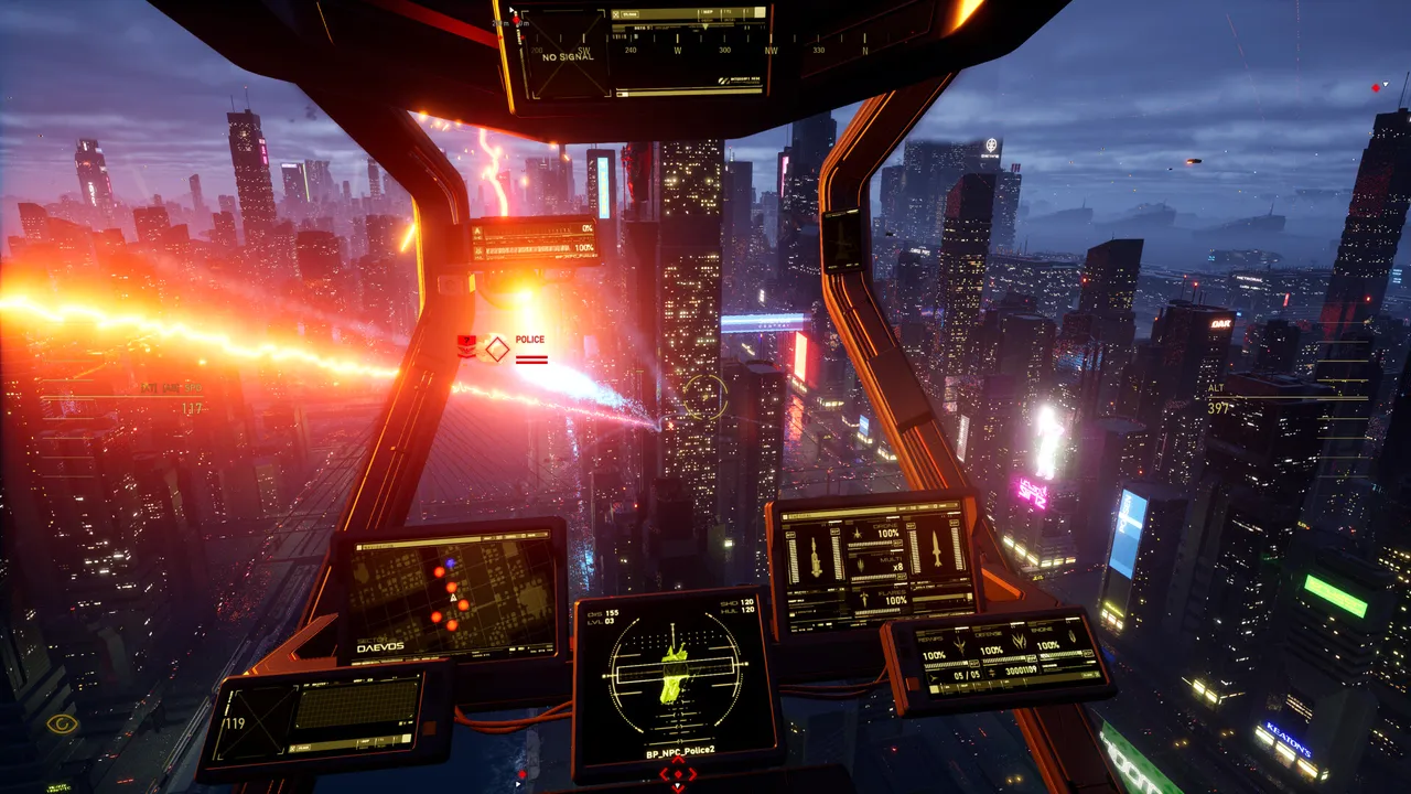 G-Rebels screenshot 6