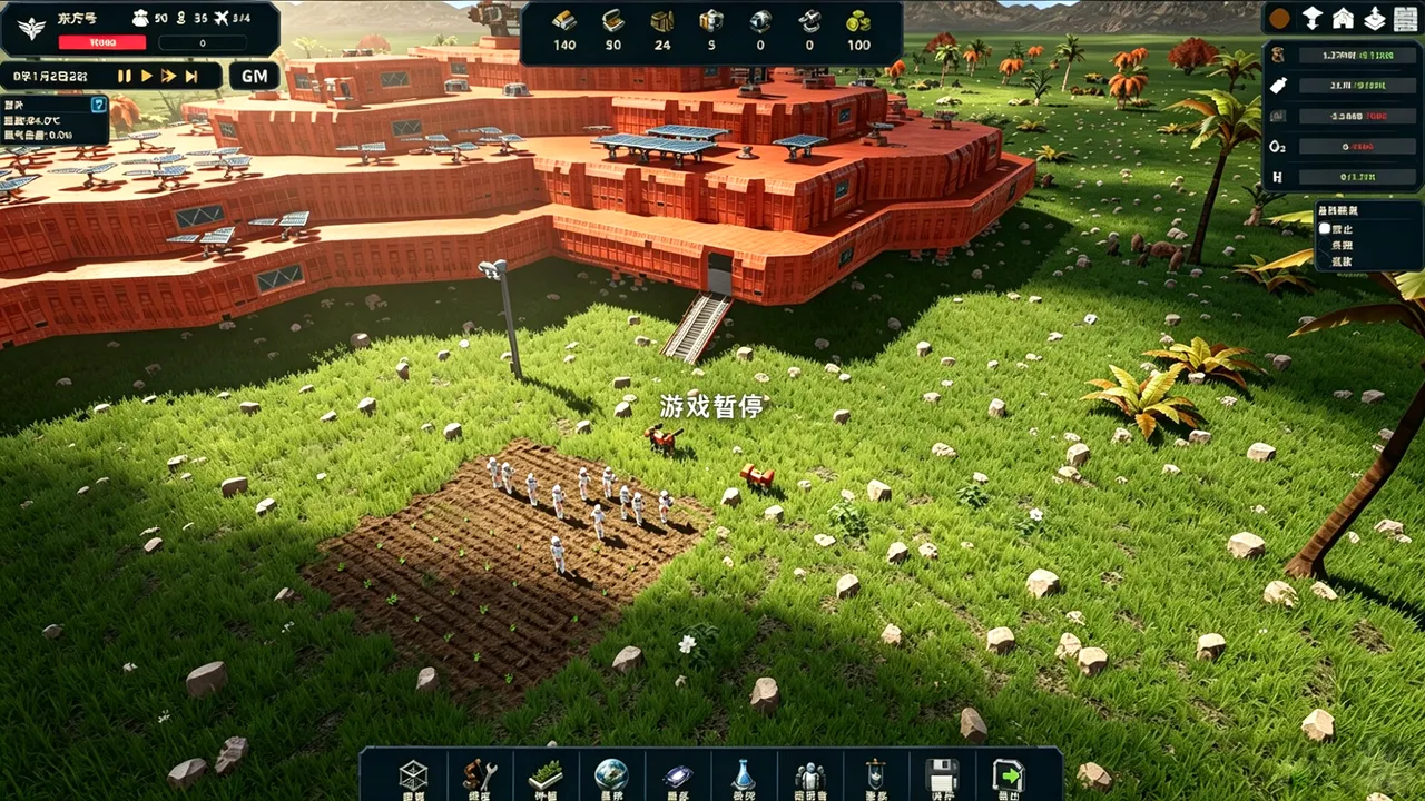 StarShip-DF screenshot 4