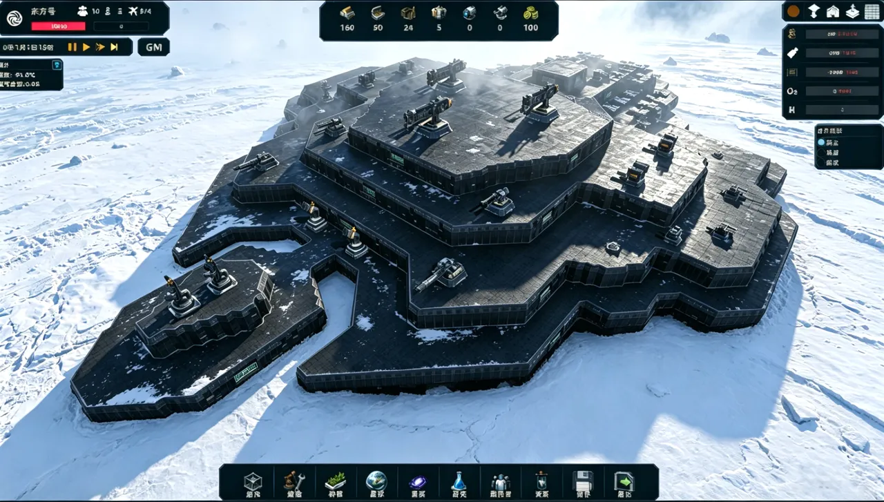 StarShip-DF screenshot 5