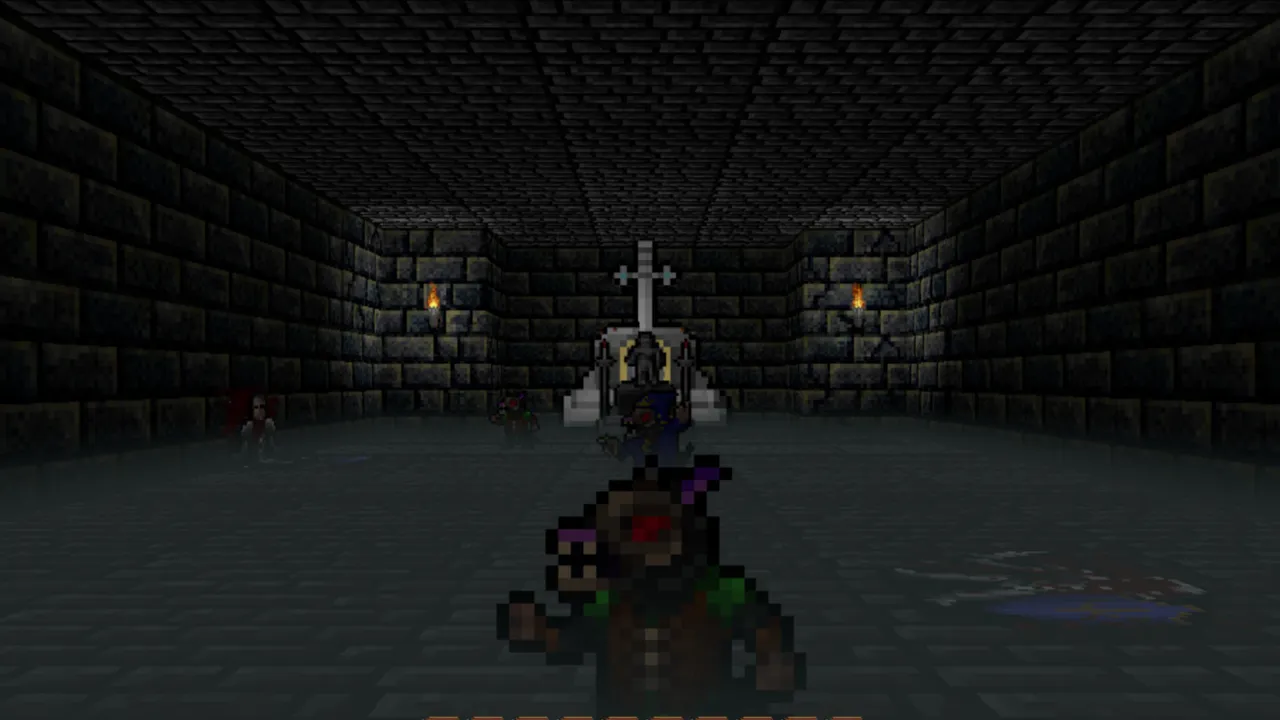 Realms and Ruins: Abencor screenshot 1