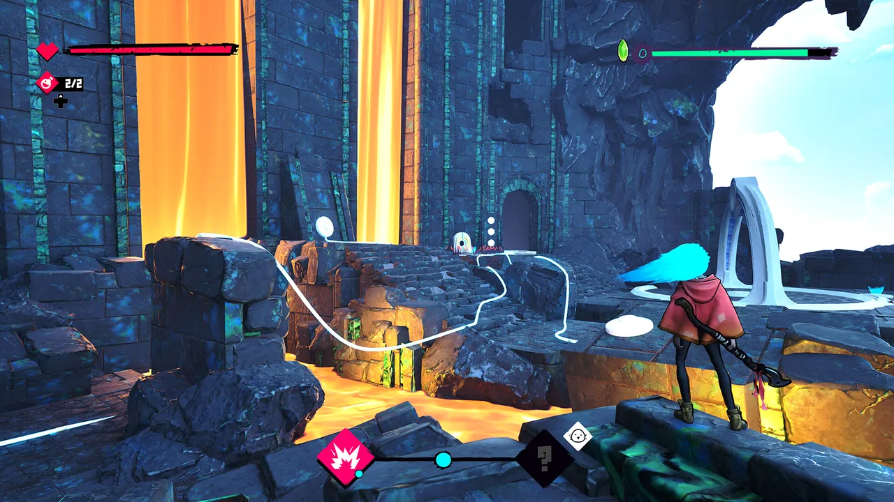 Fading Echo screenshot 3