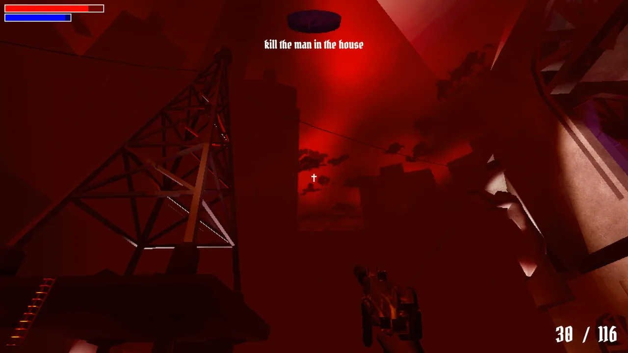 Kill the Man in the House screenshot 4