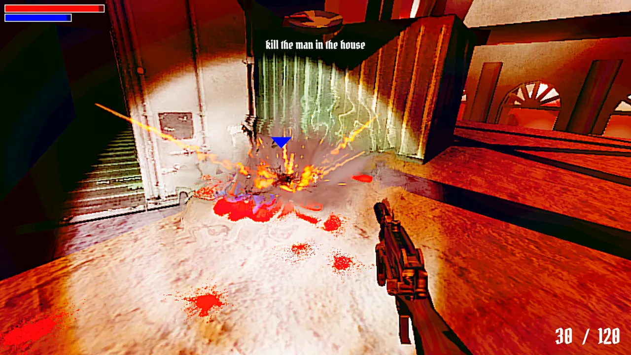 Kill the Man in the House screenshot 5