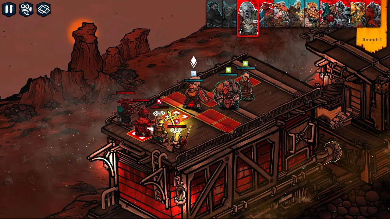 Prelude Dark Pain screenshot 1