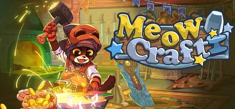 MeowCraft cover art