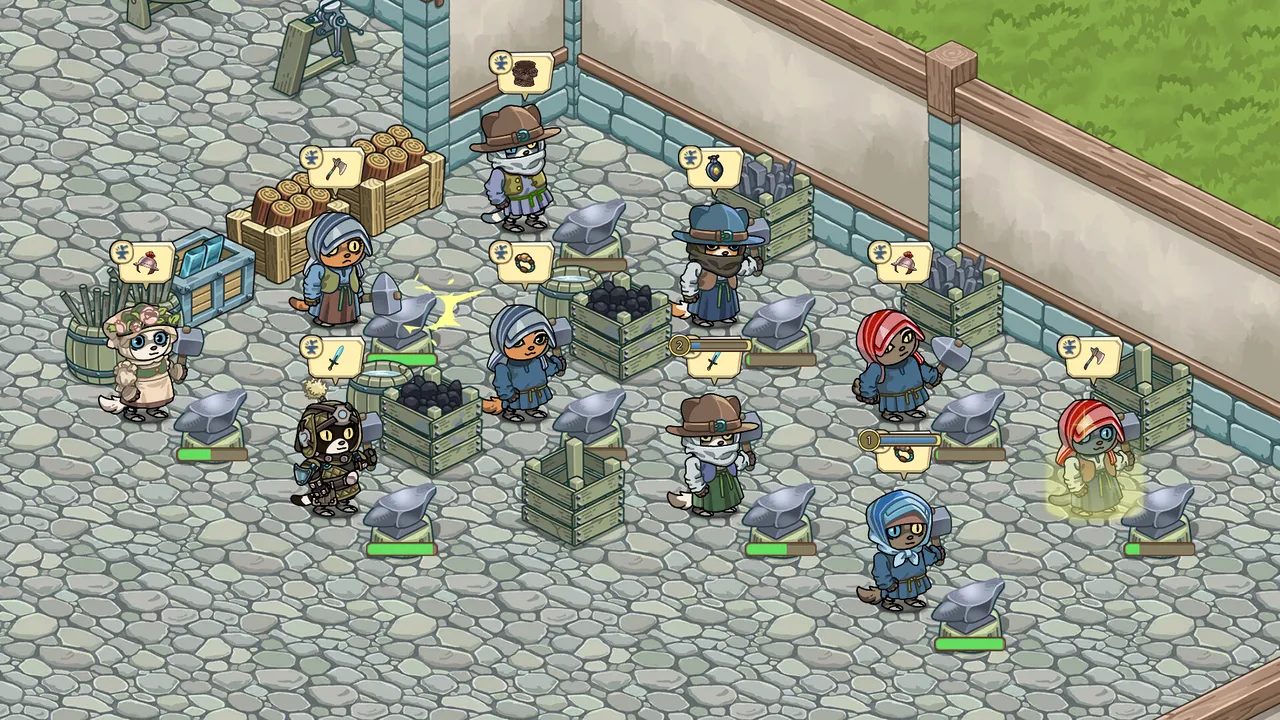 MeowCraft screenshot 3