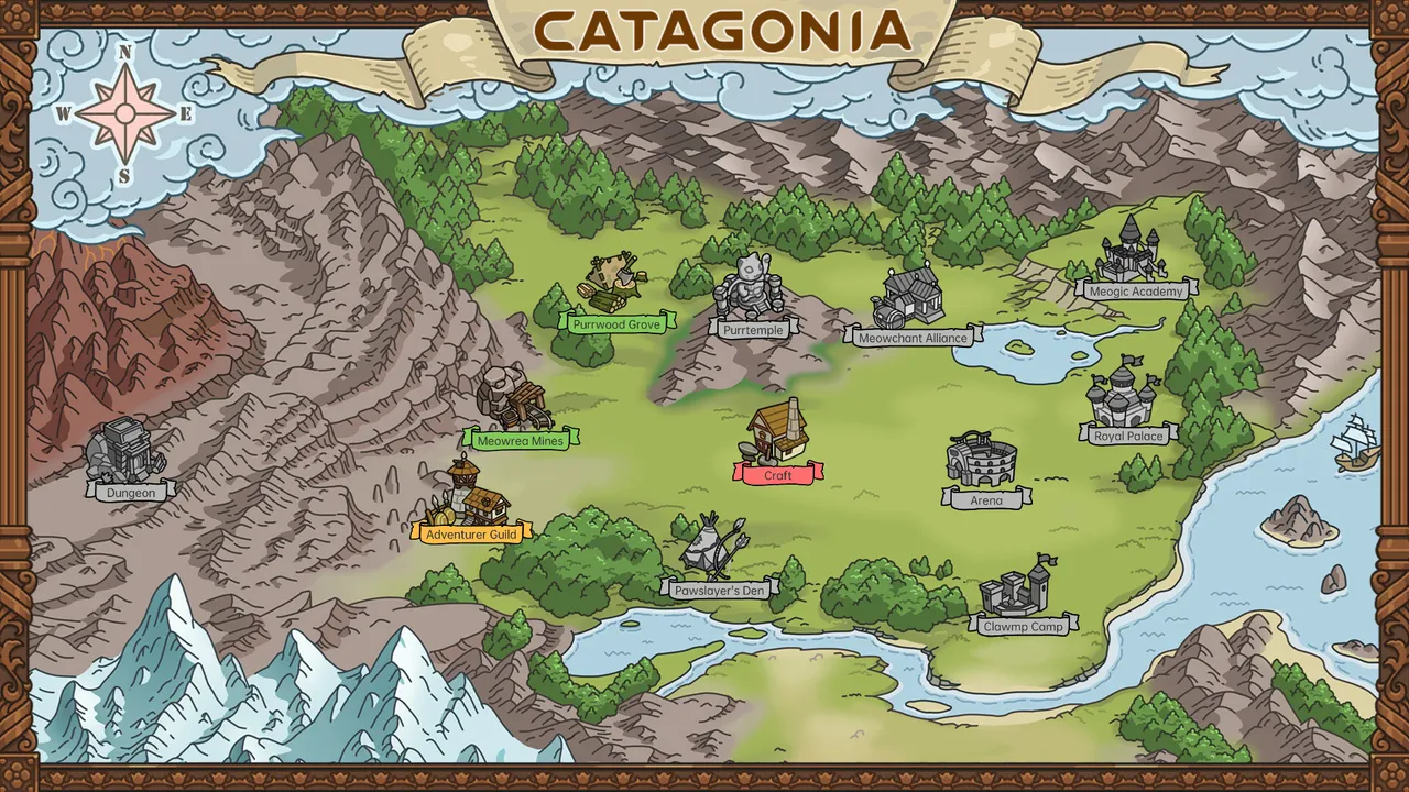 MeowCraft screenshot 5