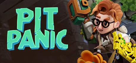 Pit Panic cover art