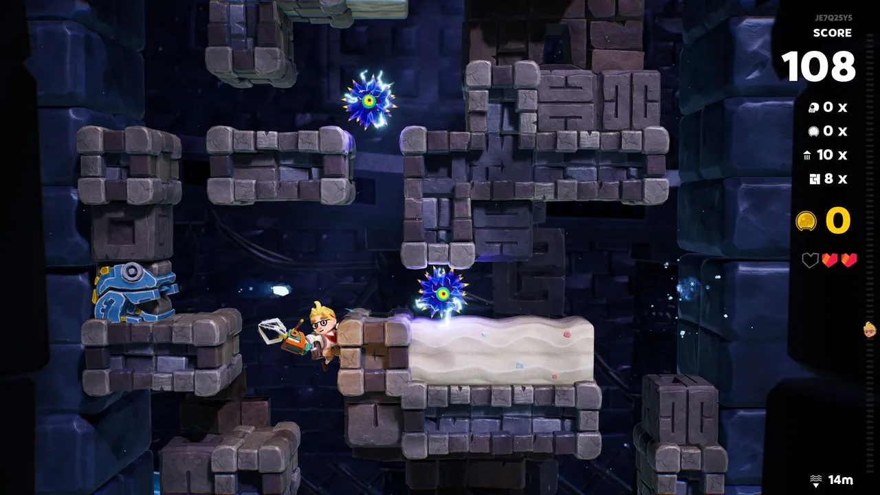 Pit Panic screenshot 2