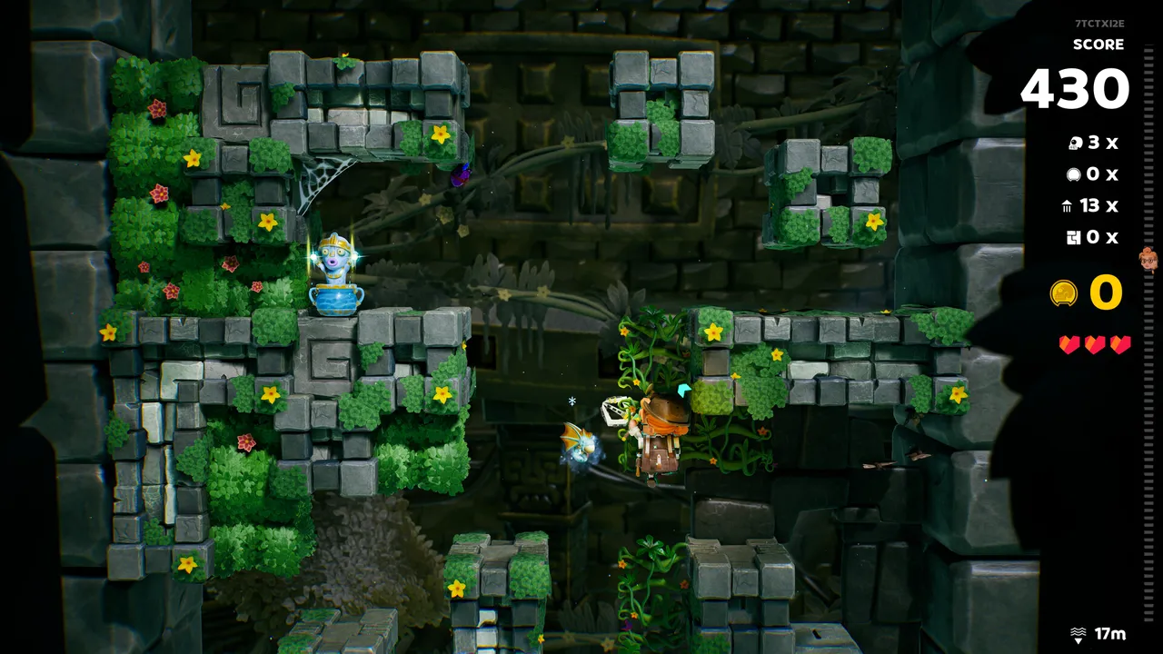 Pit Panic screenshot 3