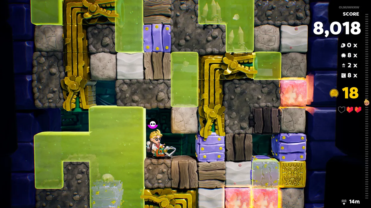 Pit Panic screenshot 5