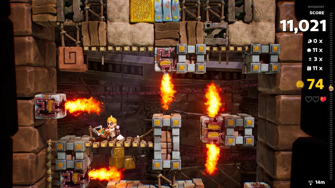 Pit Panic screenshot 6