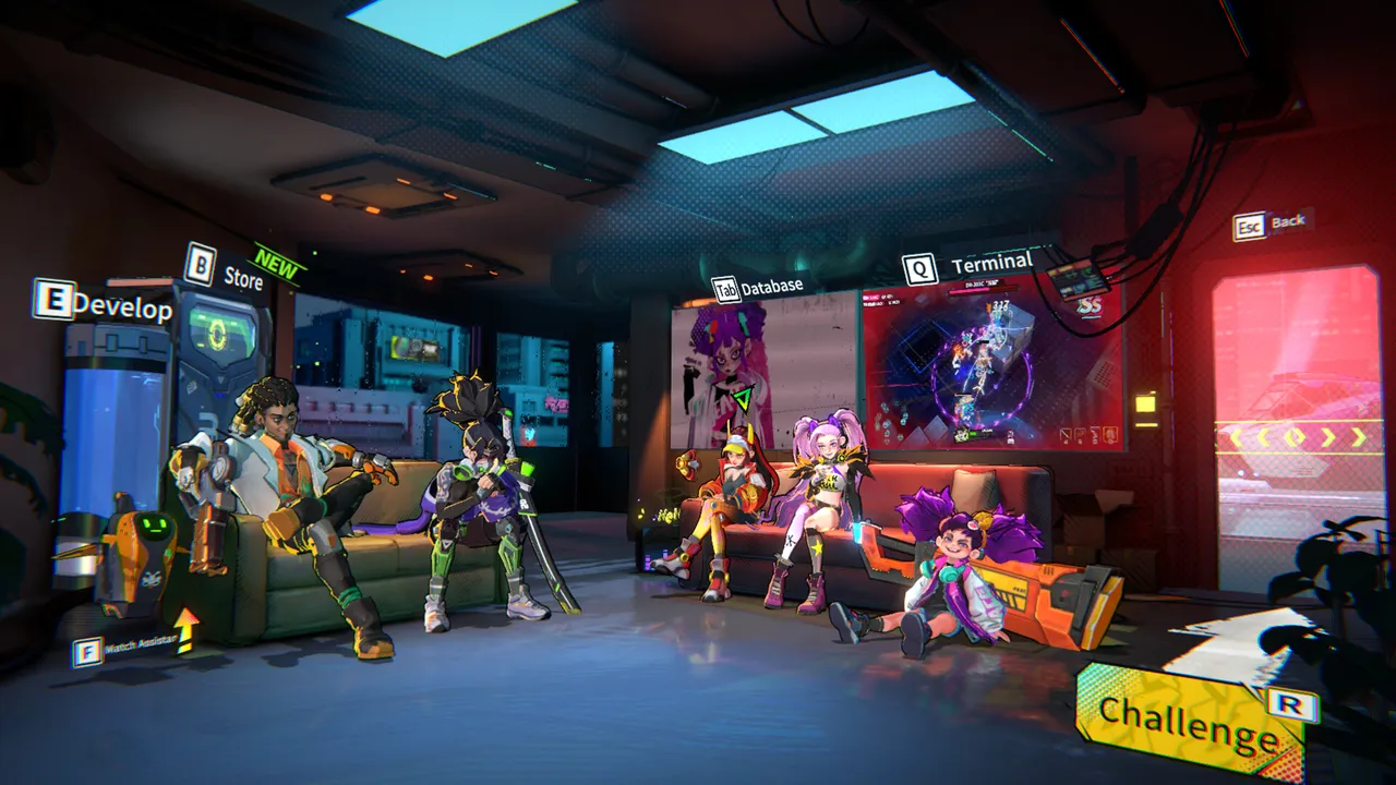 Meta Ghost: Breaking Show screenshot 4