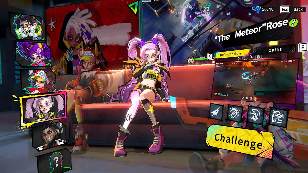Meta Ghost: Breaking Show screenshot 5