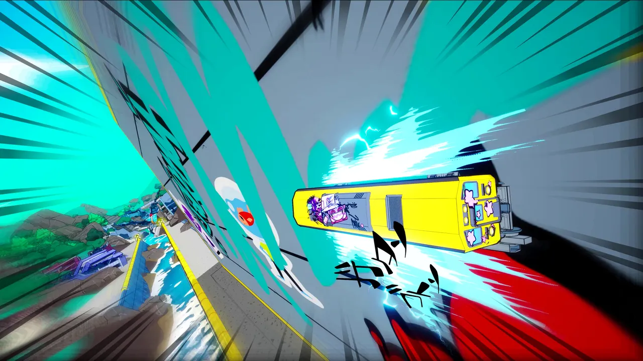 Denshattack! screenshot 3