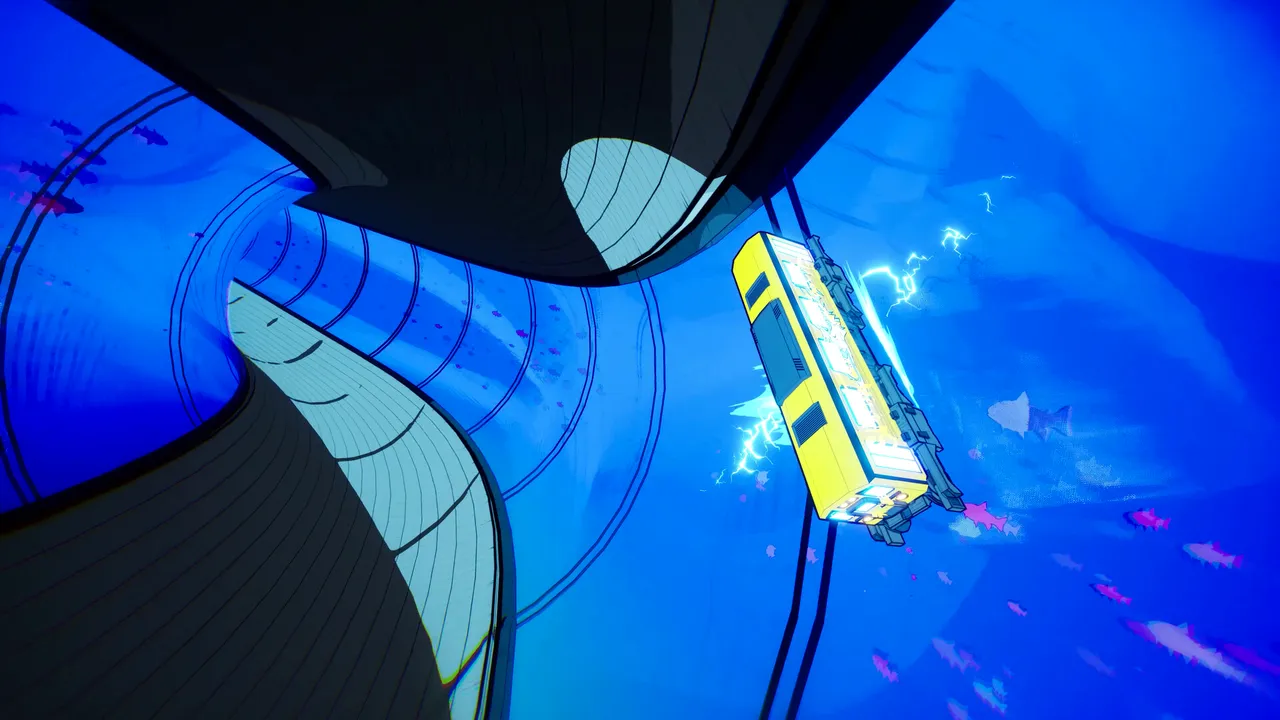 Denshattack! screenshot 5