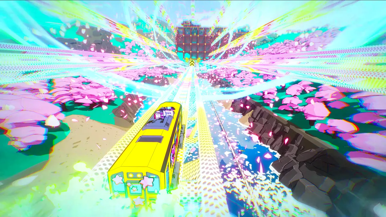 Denshattack! screenshot 6