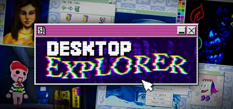 Desktop Explorer cover art